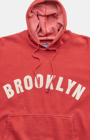 2000s Brooklyn Pullover Hoodie image number 3