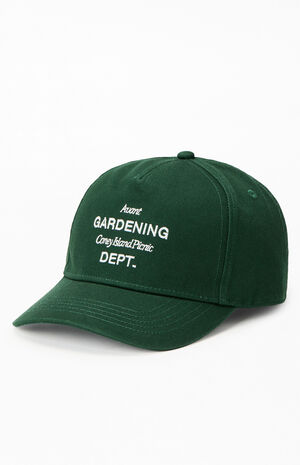 Gardening Department Twill Snapback Hat image number 4