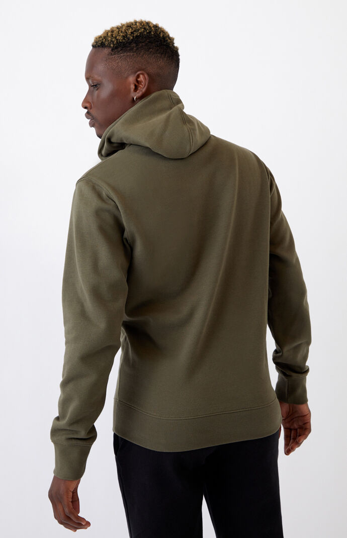 Olive Established 1973 Hoodie