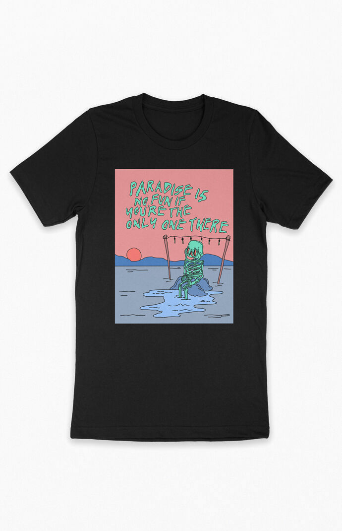 Paradise Atterbury T-Shirt