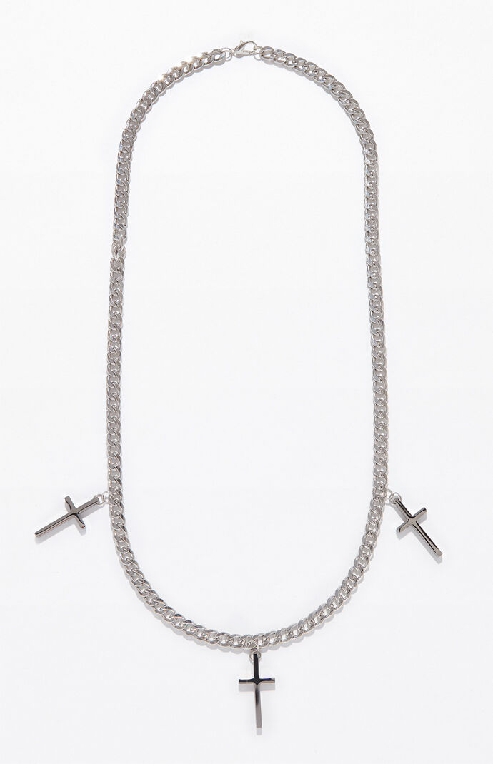 3 cross sale chain