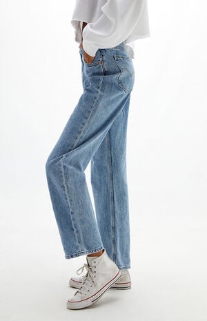 Low-Pro Charlie Glow Up Jeans Low-Pro Charlie Glow Up Jeans image number null