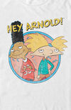 Hey Arnold Best Friends T-Shirt Hey Arnold Best Friends T-Shirt image number null