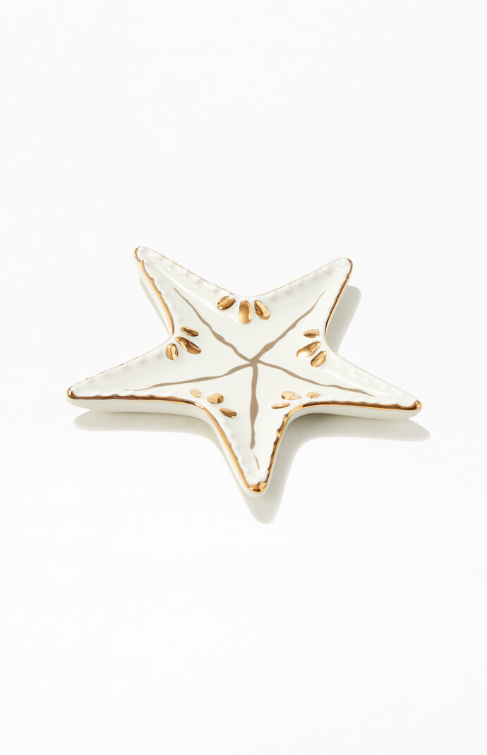 Starfish Trinket Dish