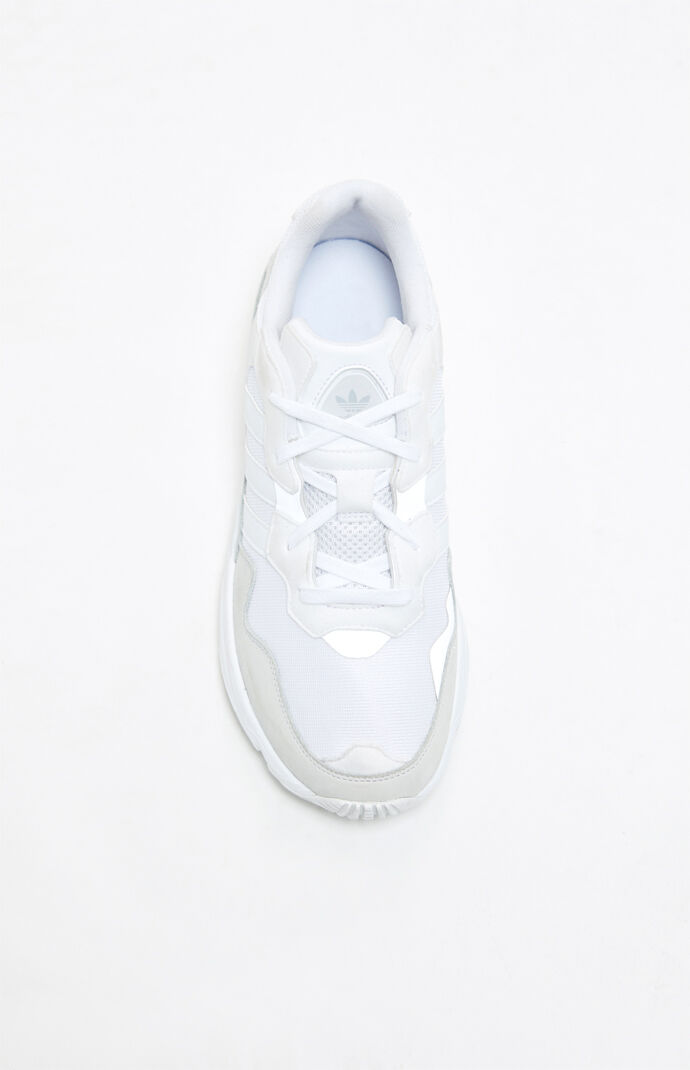 Adidas White Yung 96 Shoes Pacsun Adidas White Yung 96 Shoes Pacsun