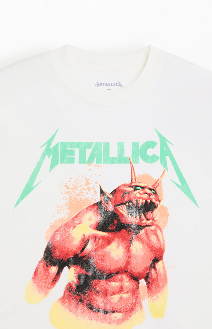 Metallica Kill 'Em All T-Shirt | Pacsun