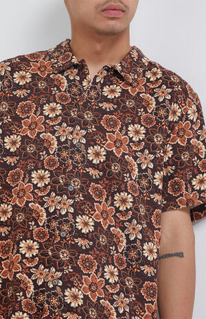 Cantabria Linen Button Down Shirt image number 2