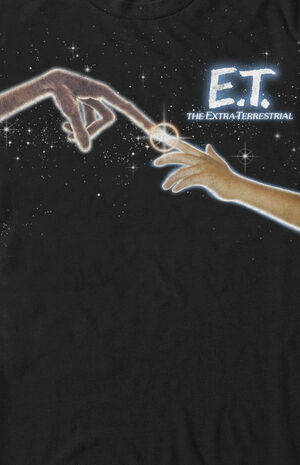 E.T. Magic Touch T-Shirt image number 2