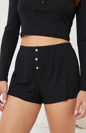 Lounge Candy Sleep Shorts image number 2