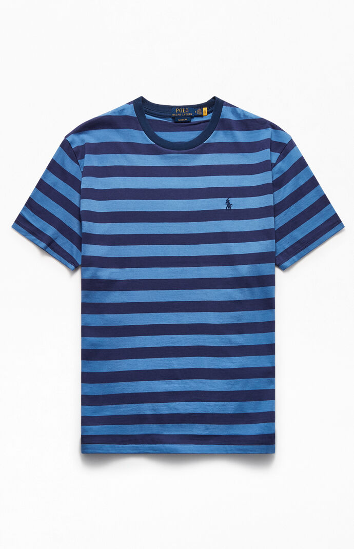 Polo Striped T-Shirt