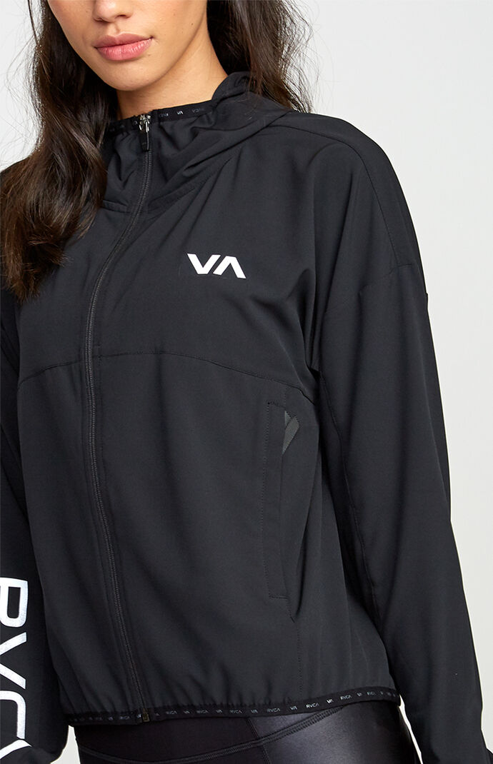 Yogger Jacket