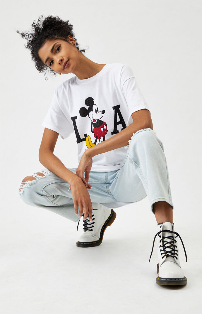 Mickey Mouse LA T-Shirt