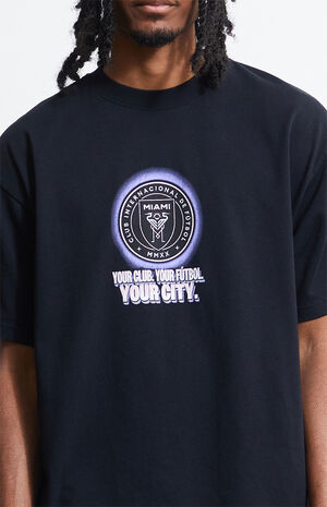 Inter Miami CF Your City T-Shirt image number 4