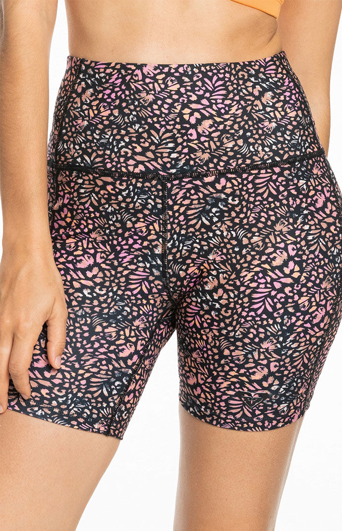 Roxy Heart Into It Biker Shorts | PacSun