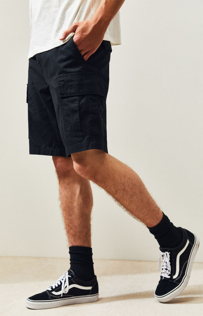 Workwear Ripstop Cargo Shorts