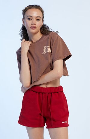 Beach Fleece Sweat Shorts image number 1