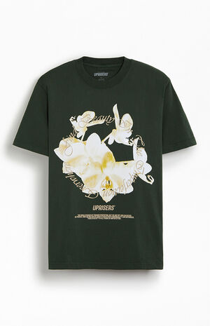 Orchid Oversized T-Shirt image number 1