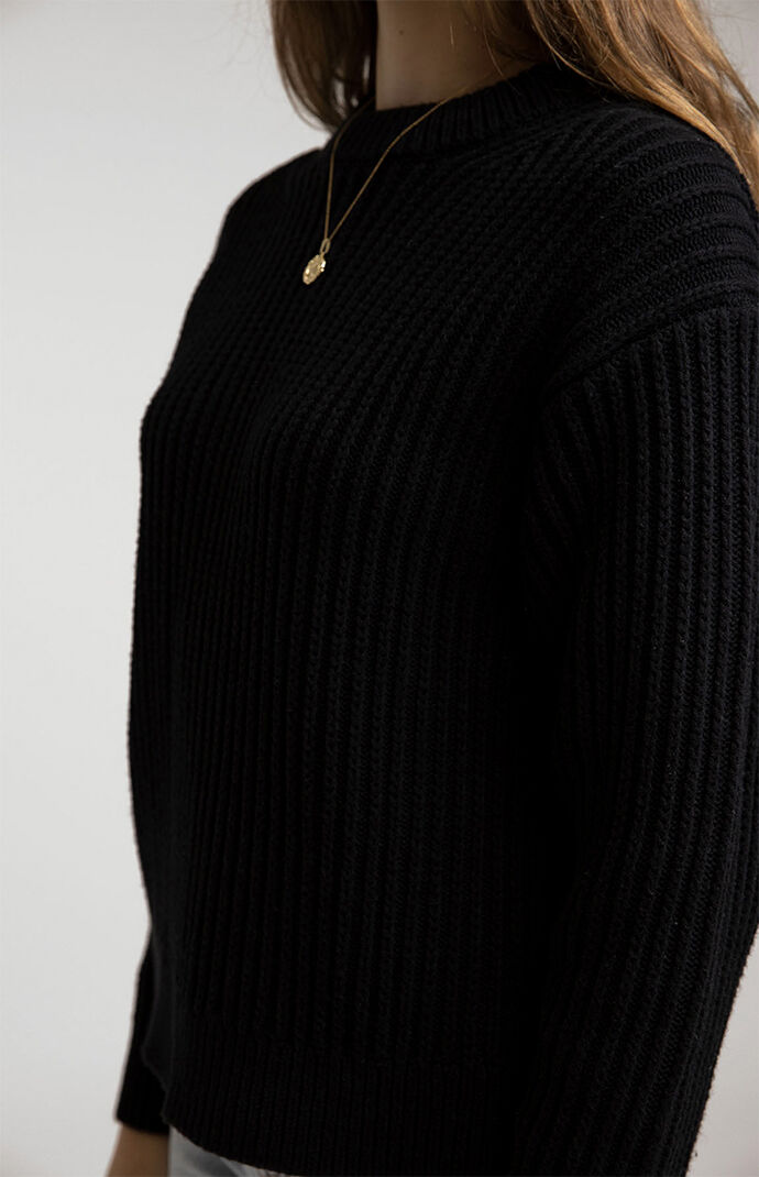 Rhythm Classic Cable Knit Sweater | PacSun