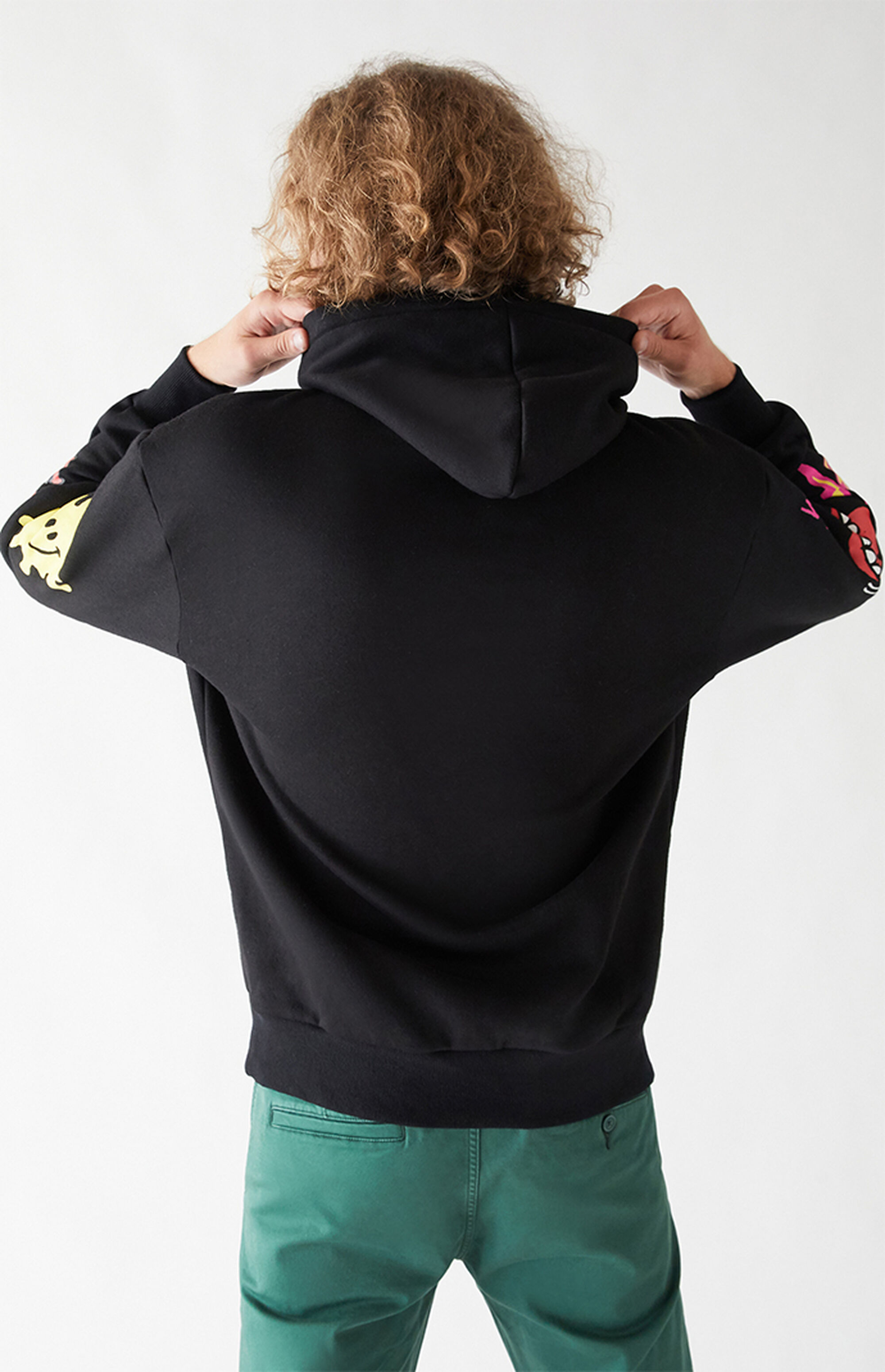 PacSun Very Rare Club Hoodie PacSun