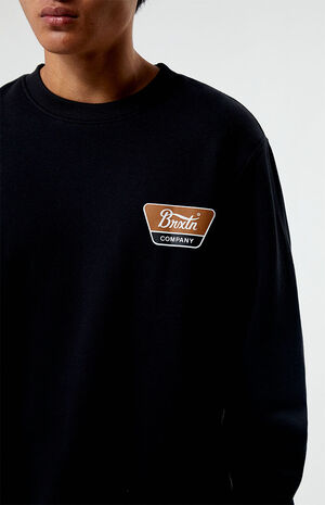 Eco Linwood Crew Neck Sweatshirt image number 3