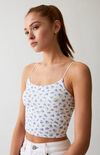 Easy Cropped Cami Top Easy Cropped Cami Top image number null