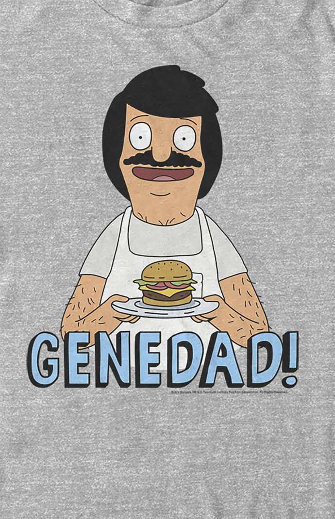 Genedad Bob's Burgers T-Shirt