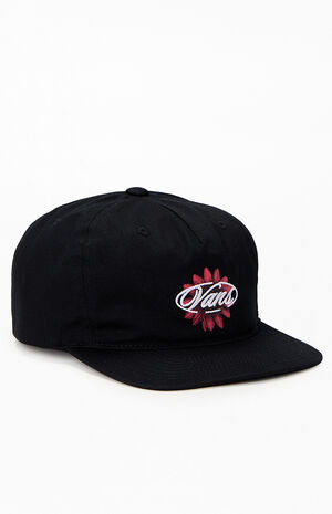 Fresh Bloom Snapback Hat image number 1