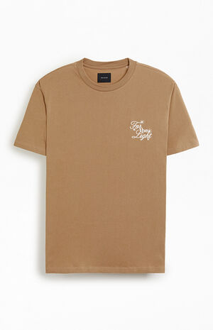 For The Light Embroidered T-Shirt image number 5