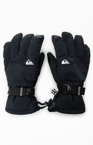 Mission Insulated Ski & Snowboard Gloves image number 1