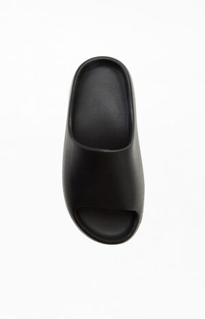 Women's Lugged Slide Sandals image number 5