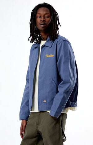 Wellsville Painter Work Jacket image number 3