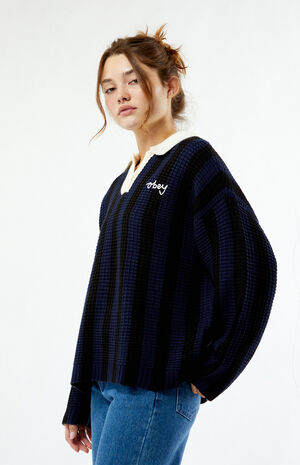 Match Polo Sweater image number 2