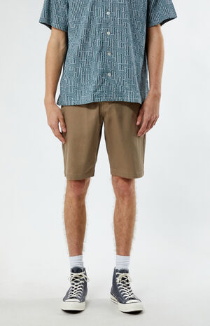 Frickin Modern Stretch Chino Shorts image number 2