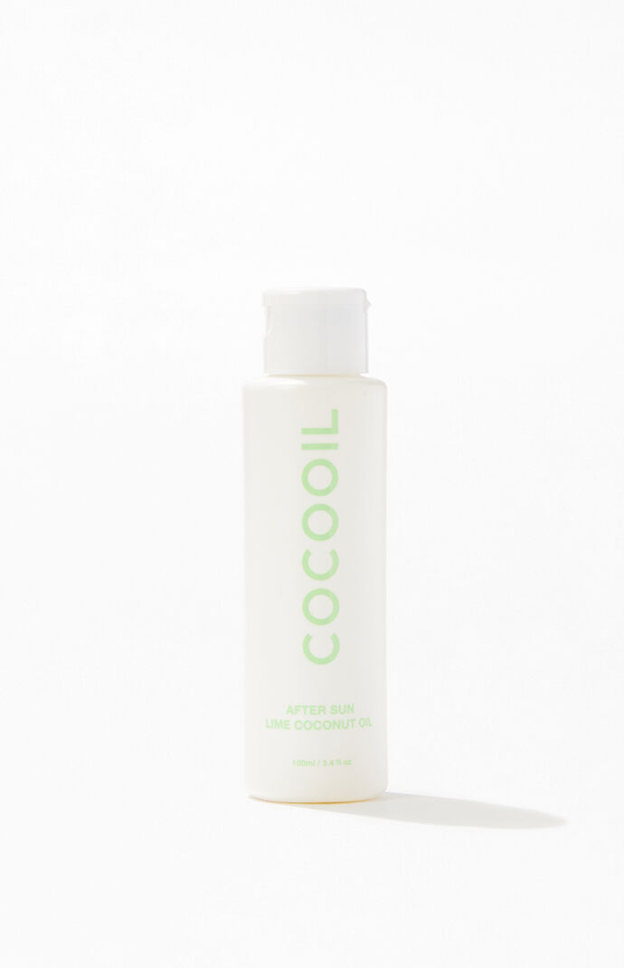 After Sun Lime & Coco Oil