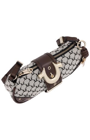 Signature Horseshoe Zip Top Bag image number 5
