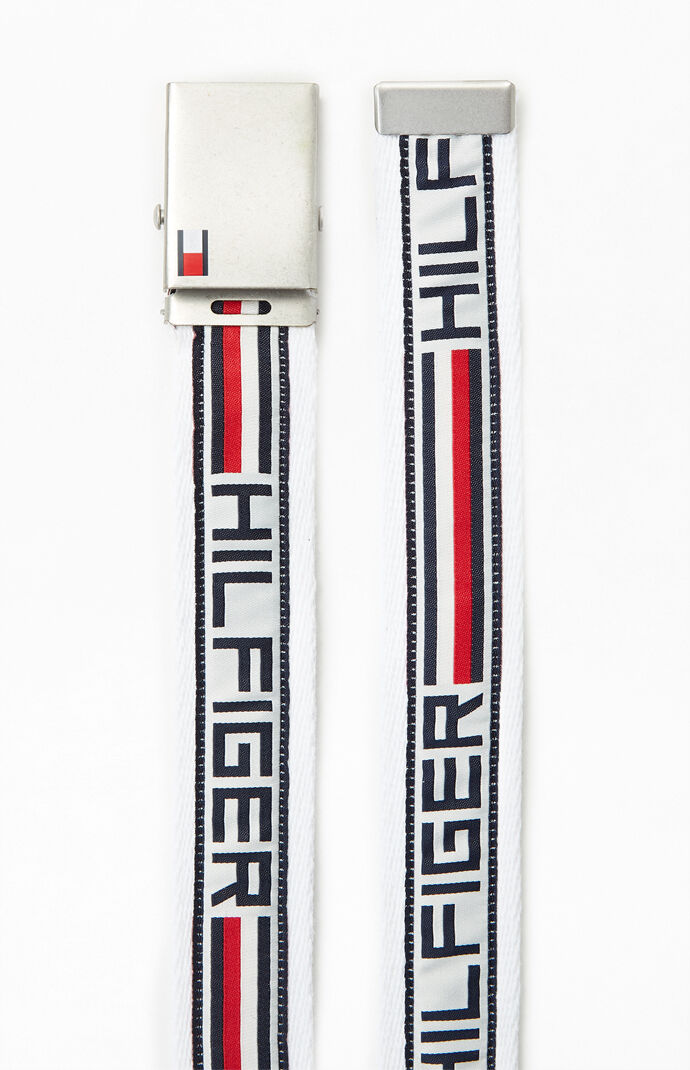 Webbed Belt