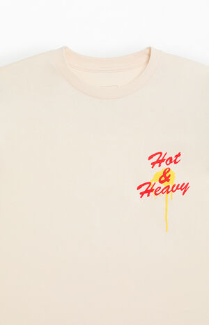 Hot And Heavy Glizzies NY T-Shirt image number 3
