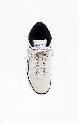 Black & Blue Club C Mid II Revenge Vintage Shoes image number 5