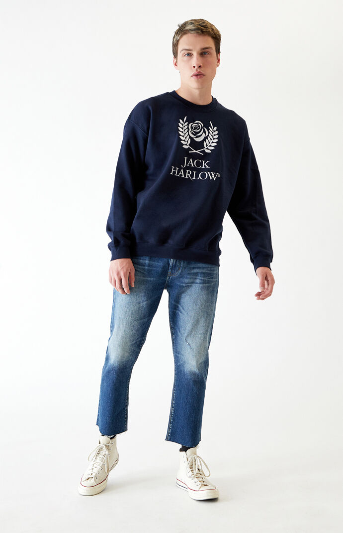 Jack Harlow Crew Neck Sweatshirt