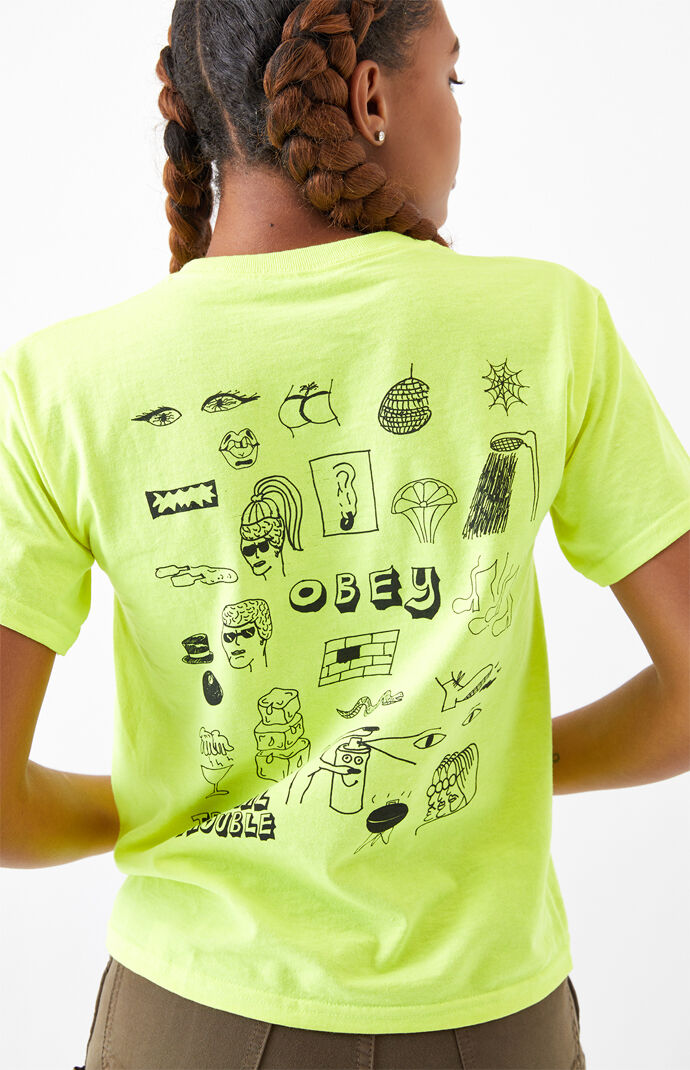 Tropical Trouble T-Shirt