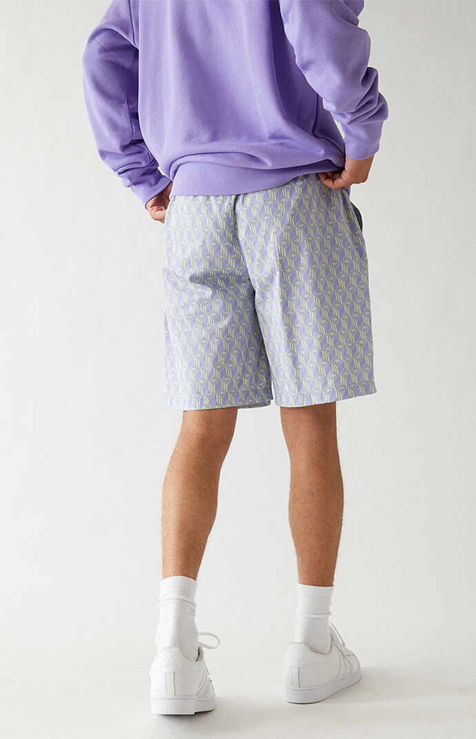 Monogram Shorts