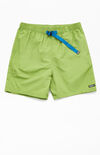 Trek Nylon Active Shorts Trek Nylon Active Shorts image number null