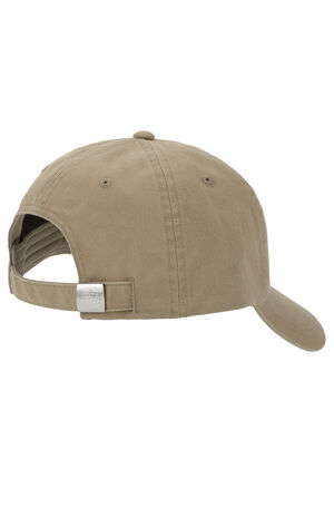 Red Logo Stonewear Baseball Hat image number 2