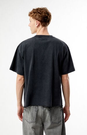 Harmony Amidst Chaos Cropped T-Shirt image number 4