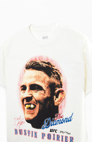UFC Dustin Poirier T-Shirt image number 2