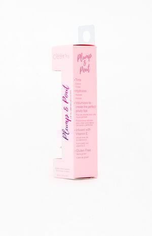 Pink Plump & Pout Lip Plumping Booster Gloss image number 3