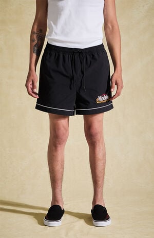 Piping Logo 4.5" Boardshorts image number 4