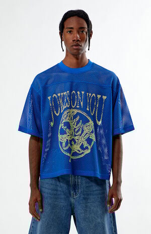 Joy Mesh Jersey