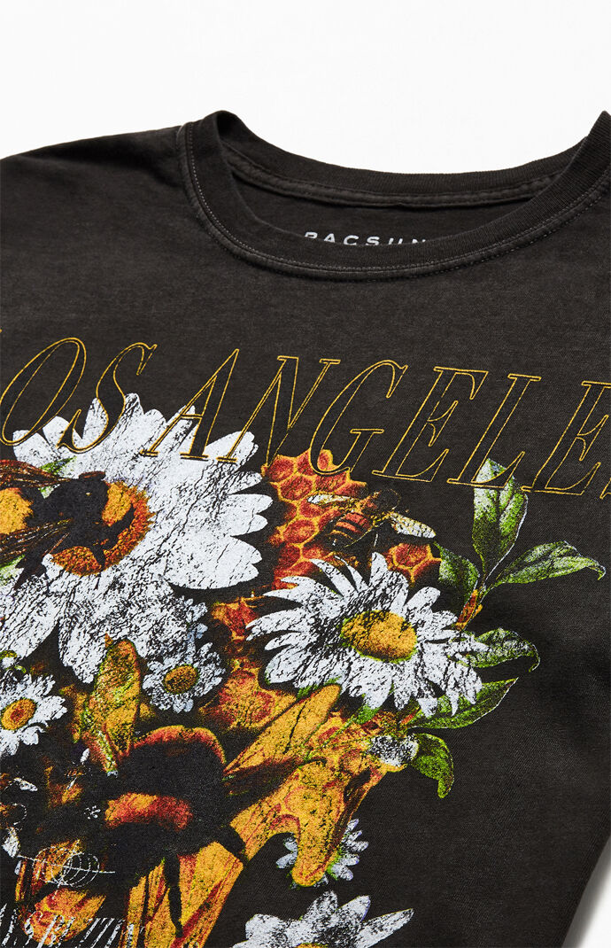 Los Angeles Vintage Short Sleeve T-Shirt