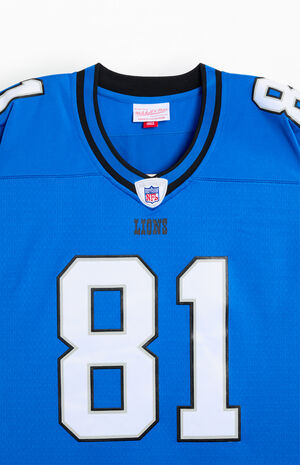 Detroit Lions Calvin Johnson Jersey image number 3